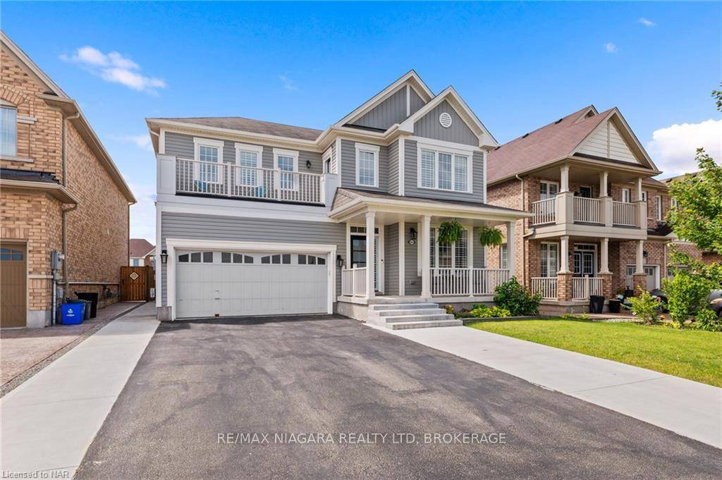 Prepare to be amazed by this absolute gem of a family home in the heart of Niagara Falls !