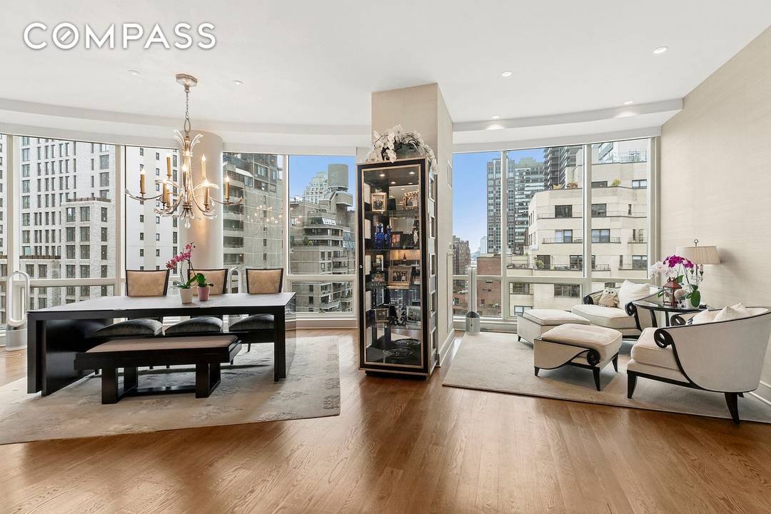 Midtown Elegance Redefined 3BR at The Alexander, 250 E 49th In the heart of Turtle Bay, where the rhythm of Manhattan quiets into elegance and discretion, Apartment 14CD at The ...