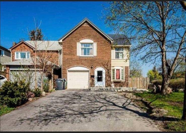 Beautifully Renovated Corner Lot with Generous Room Sizes !