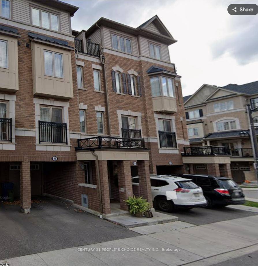 Welcome To 35 Glenstal Path In North Oshawa This Home Features 4 Bedrooms 2.
