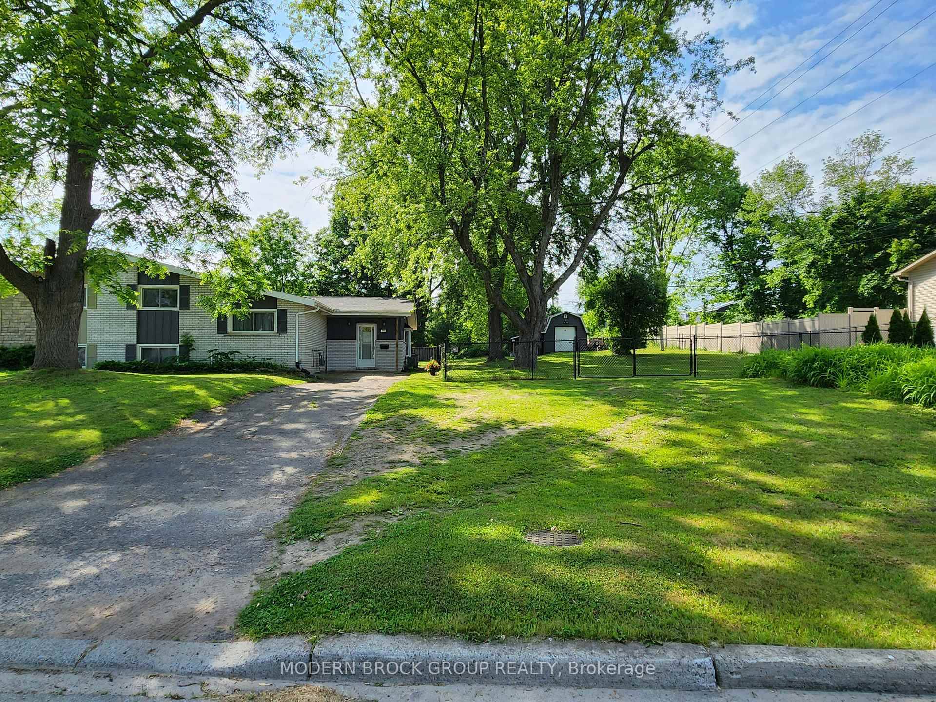 Attention ! Rarely do you find a home with an additional adjacent vacant lot for sale in one offering all under one ownership but with two legal descriptions.