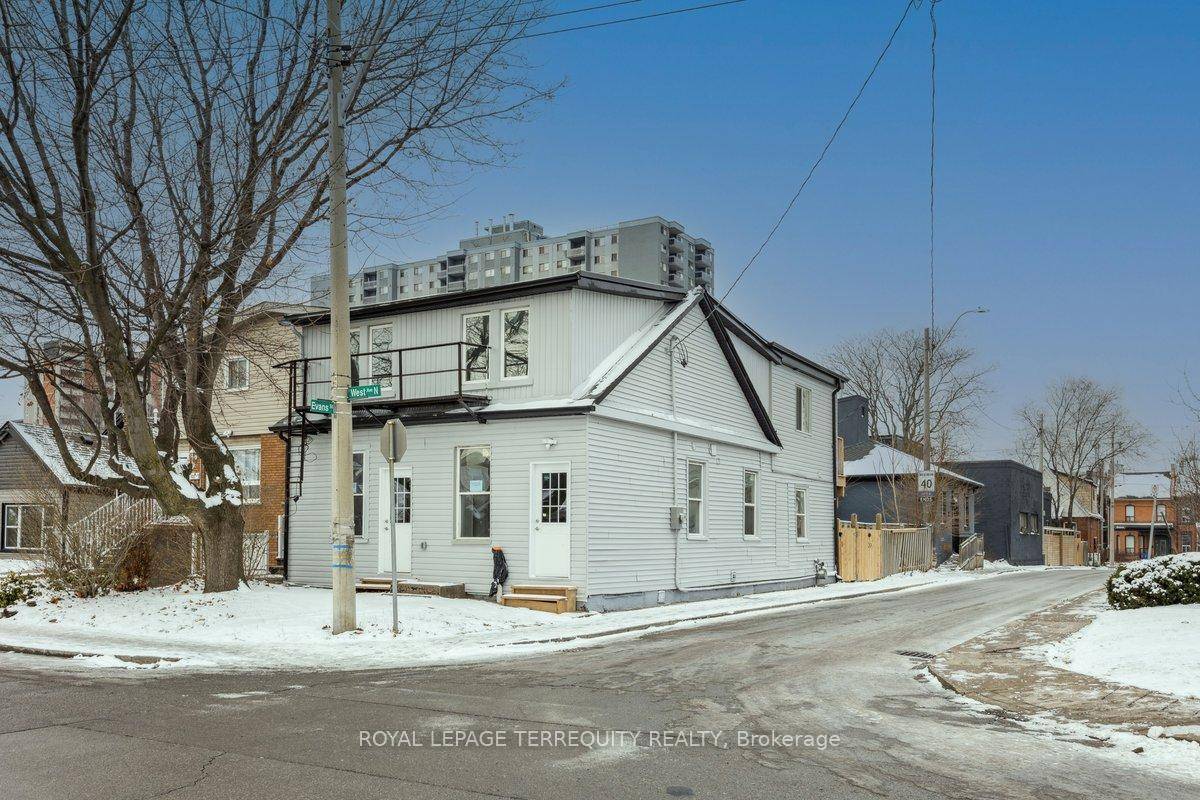TOTALLY RENOVATED with all permits and legal 5 Plex.