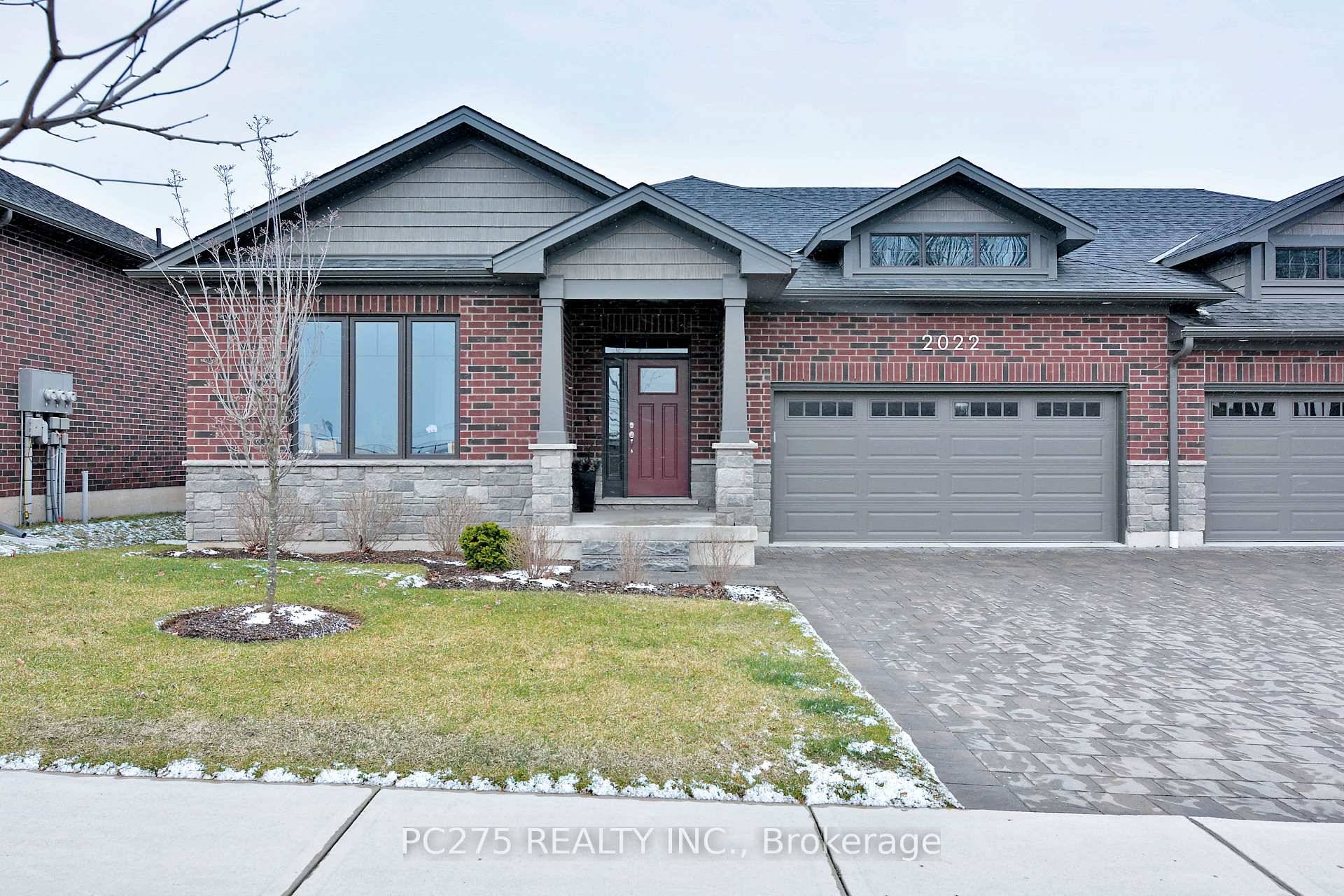 Welcome to this exceptionally upgraded condo by Sifton Homes, nestled in the heart of West London.
