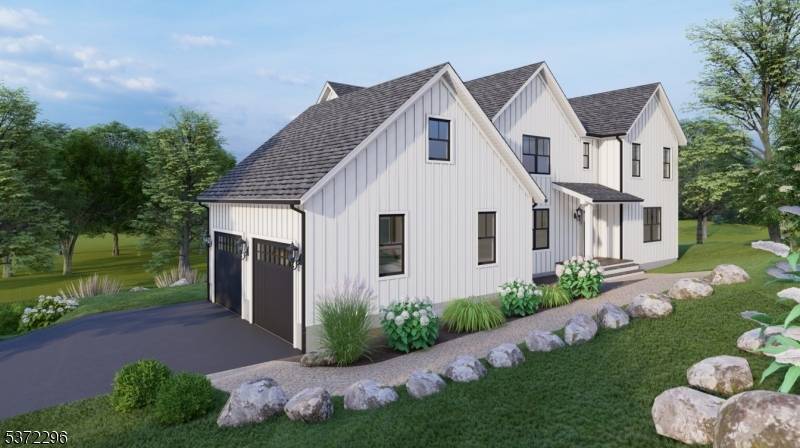 This stunning piece of land located at 184 Hickory Tavern Rd in Long Hill Township is a blank canvas ready for your dream home to be built upon it.