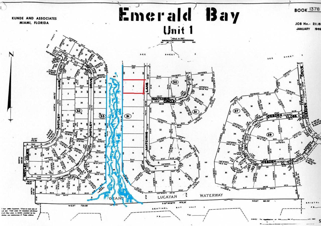 MATCHING LANE Land Grand-Bahama-Freeport