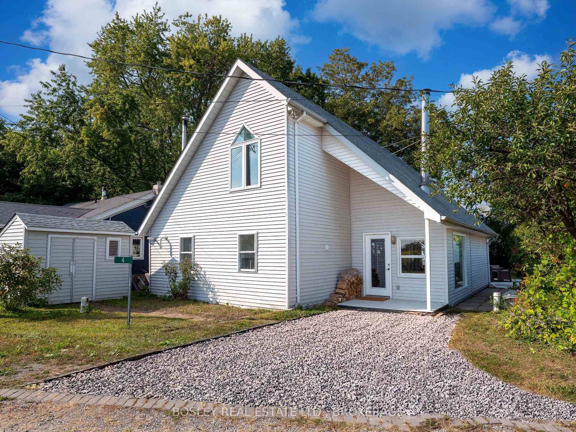 Dreaming of living on the lake ?