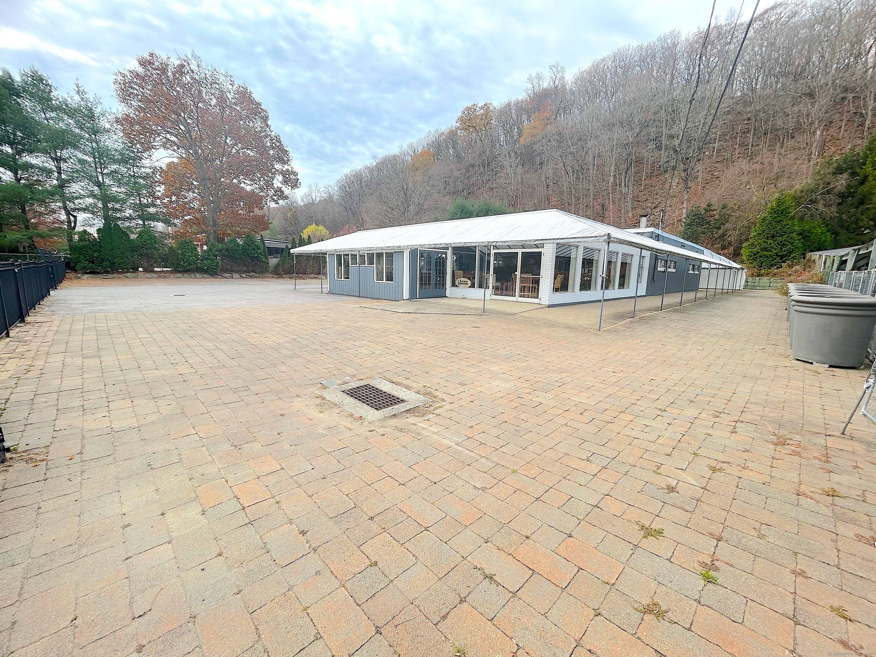 Incredible opportunity to own a beautiful property on busy Route 7 over 21, 000 cars day per DOT study.