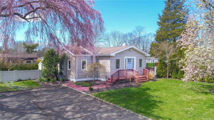 Thoughtfully Renovated Retreat Set on a quiet street moments from East Quogue Village and a short drive from Westhampton Beach, this thoughtfully renovated home offers an effortless Hamptons escape in ...