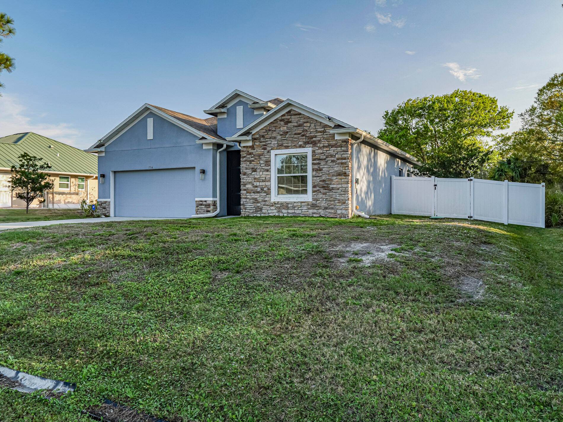 Seller is now offering up to a 10, 000 credit towards buyers closing costs.