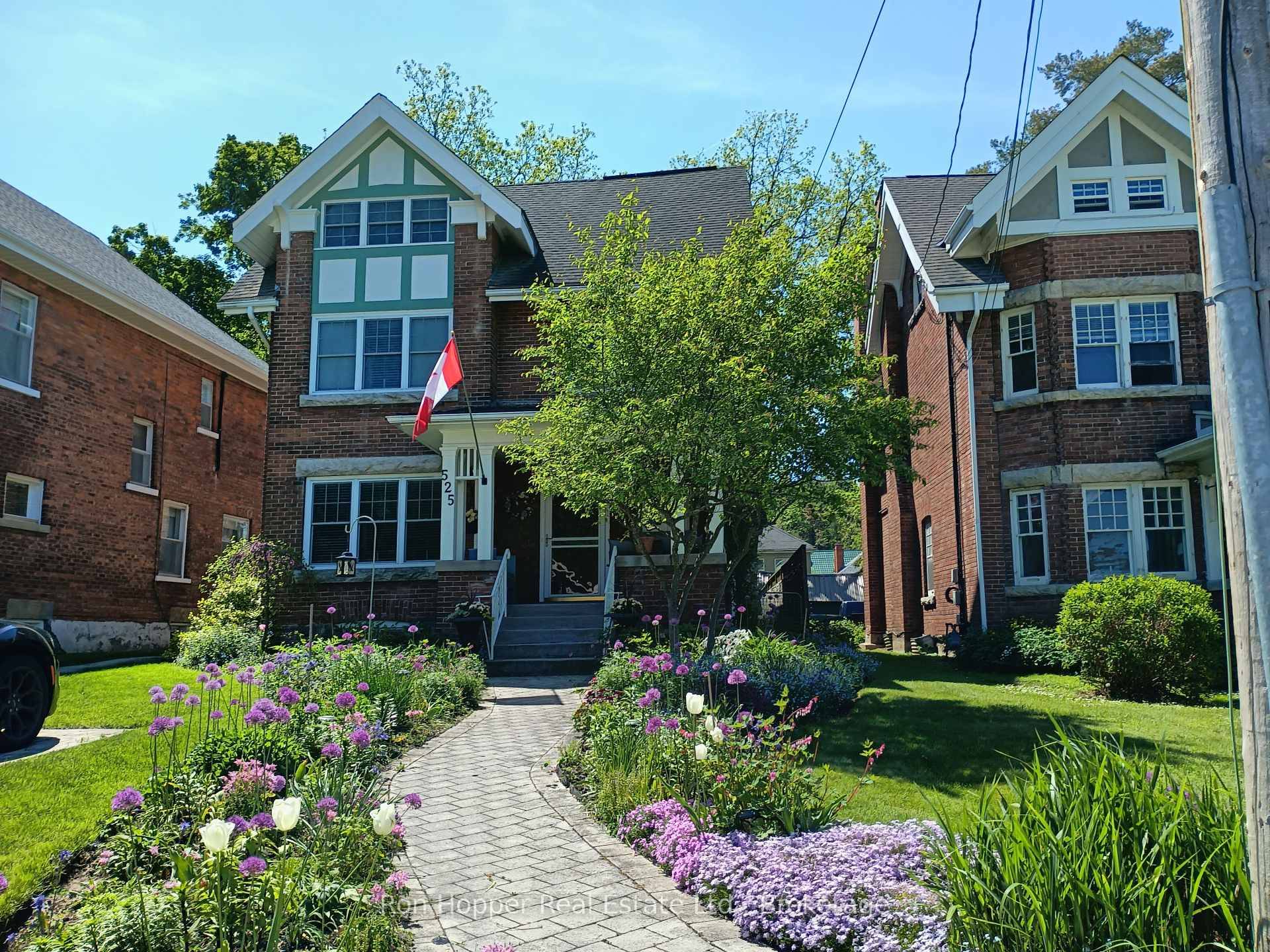 Step into timeless elegance with this stunning Victorian style home offering over 3, 100 sq.