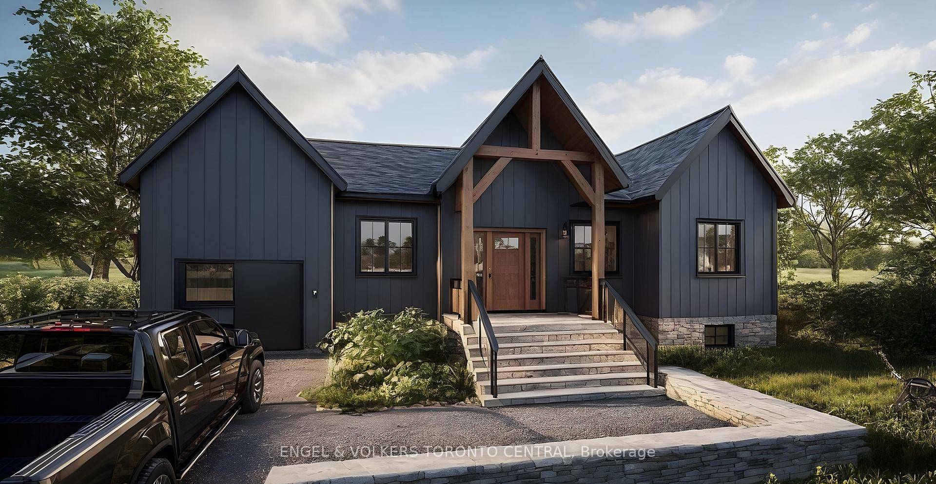 This 1. 2 acre wooded lot is nestled in a serene natural setting and has a cleared front area to build your dream home, with the back of the lot ...