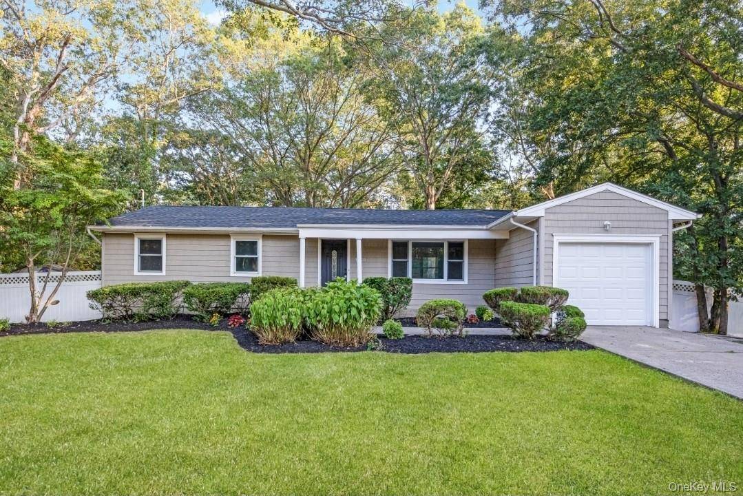 Fully Renovated Ranch. New Roof, Siding.