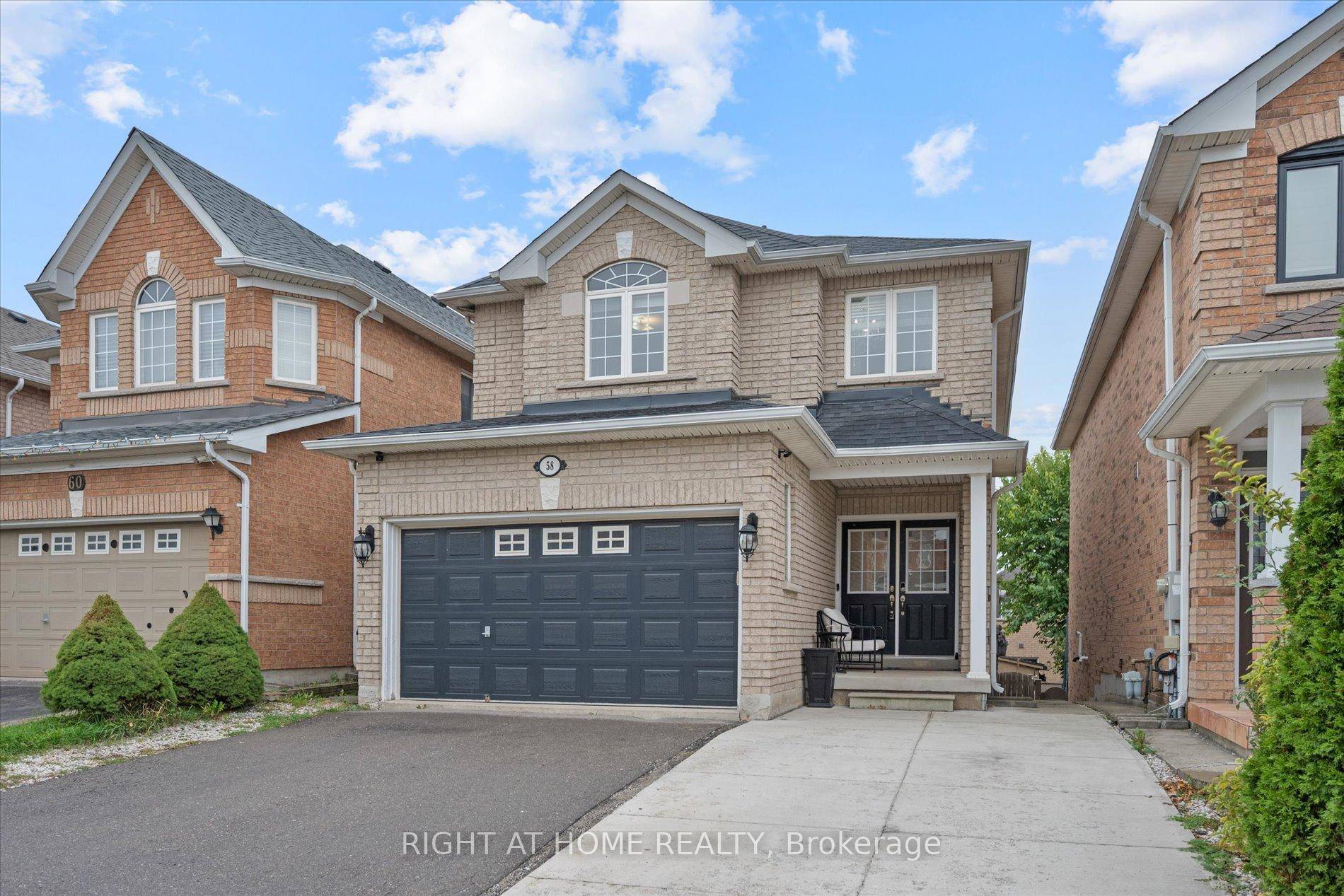 Beautifully Updated 3 1 Bedroom Detached Home with Basement Apartment in Prime Maple Location approx 2000sqft.