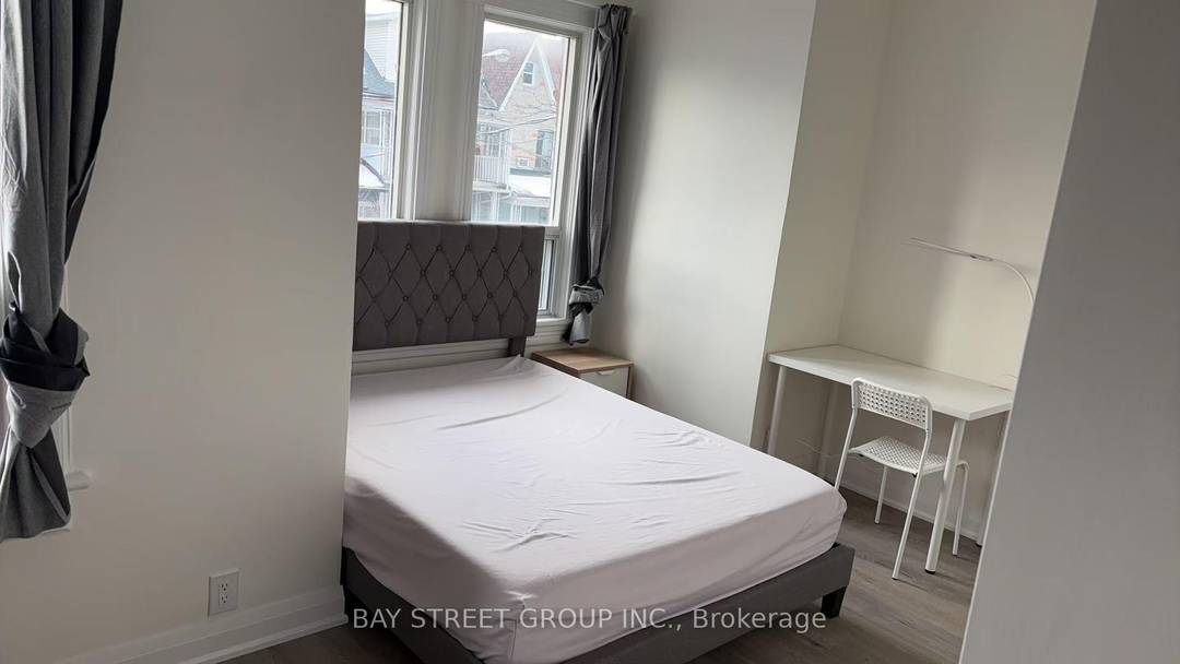 New Renovated One Bedroom with Private Bathroom on 2nd Floor, Available For Lease, Brand New Furnished with Queen Size Bed, Kitchen and Laundry Is Sharing With Other Tenants.