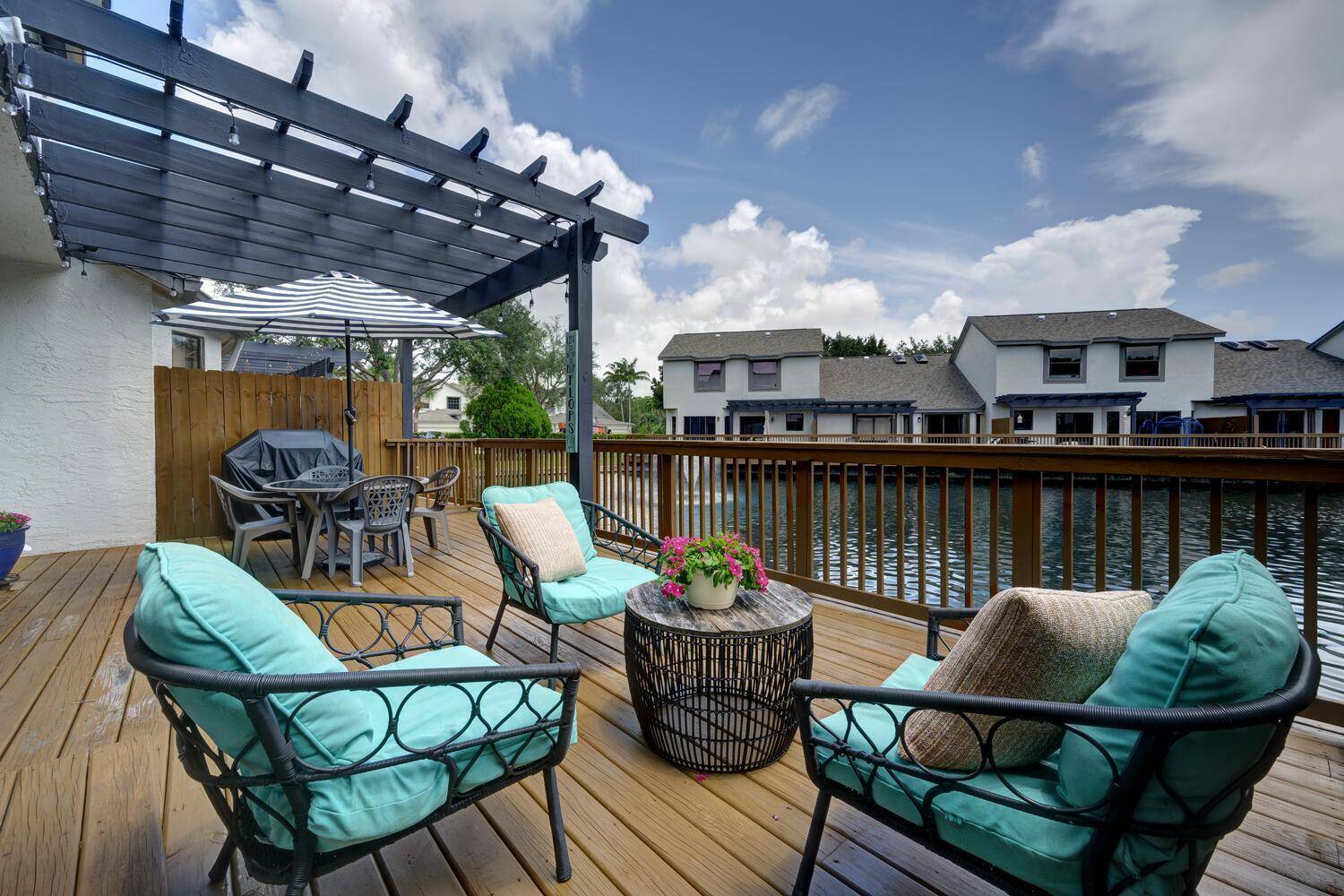 WELCOME to your dream home in the resort style gated community of River Bridge !