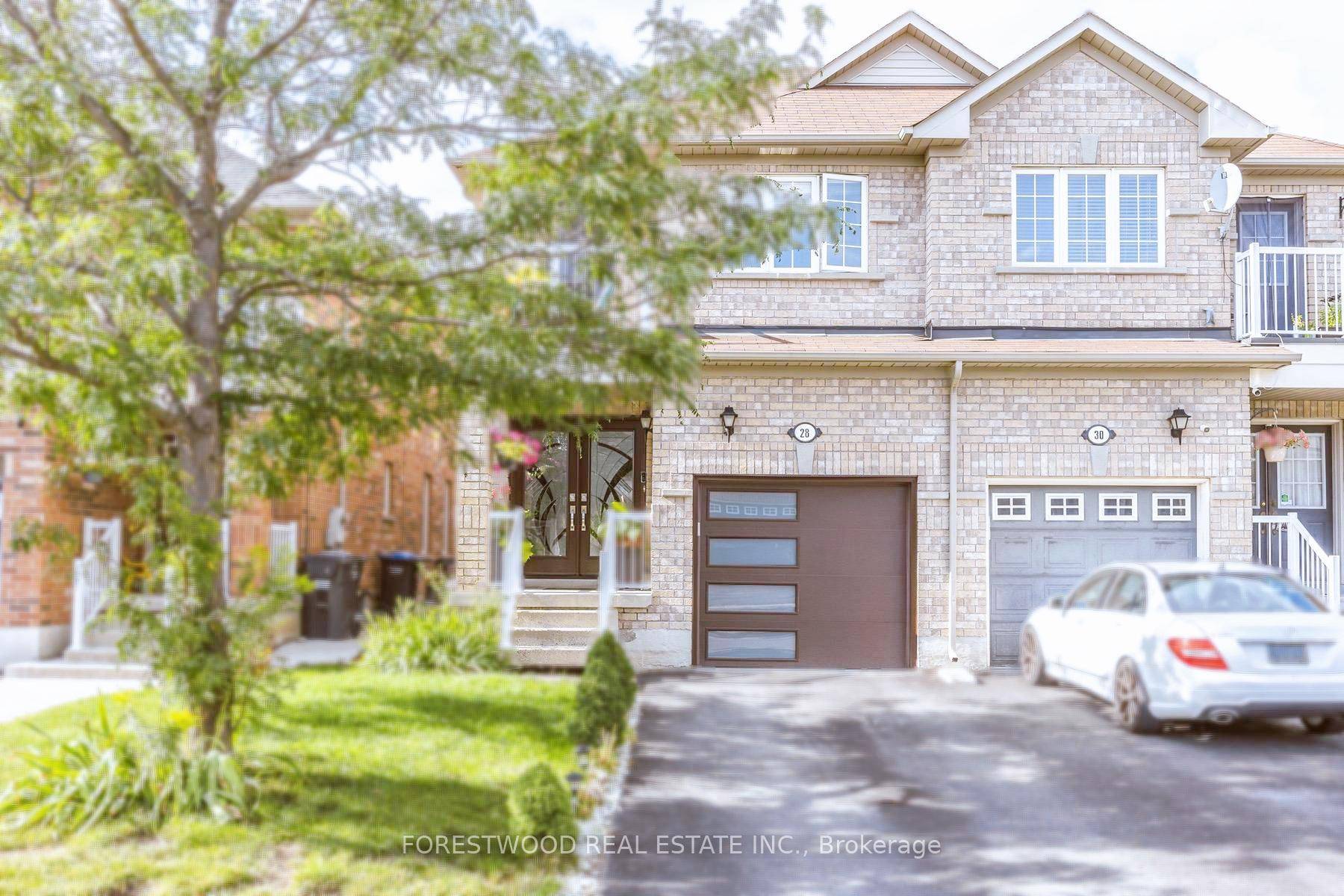 Welcome to this gorgeous home situated in the desirable Credit Valley area of Brampton.