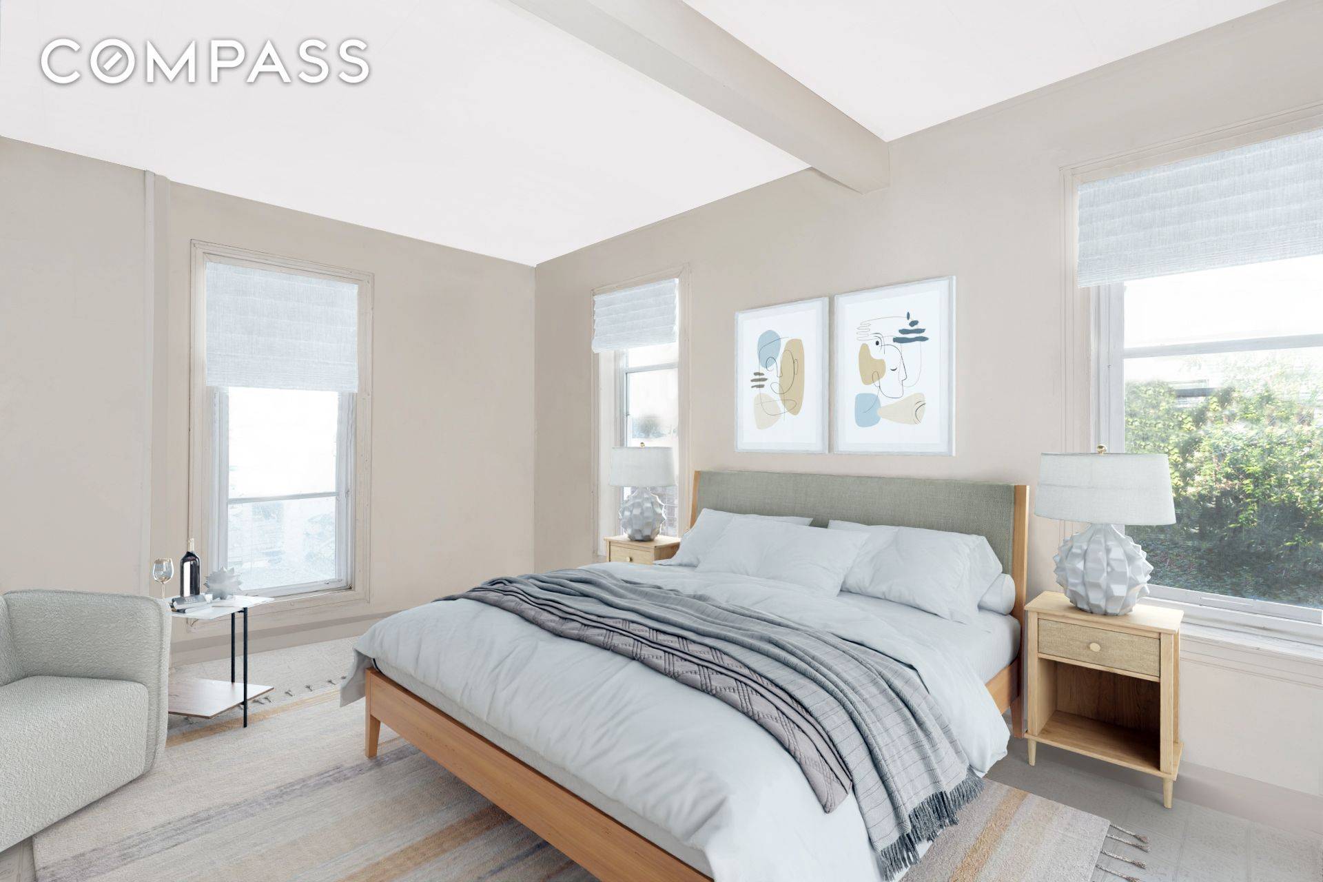 105 Grove Street Two Family Home in Brooklyn 105 Grove Street offers a rare opportunity to own a charming two family home with endless potential.