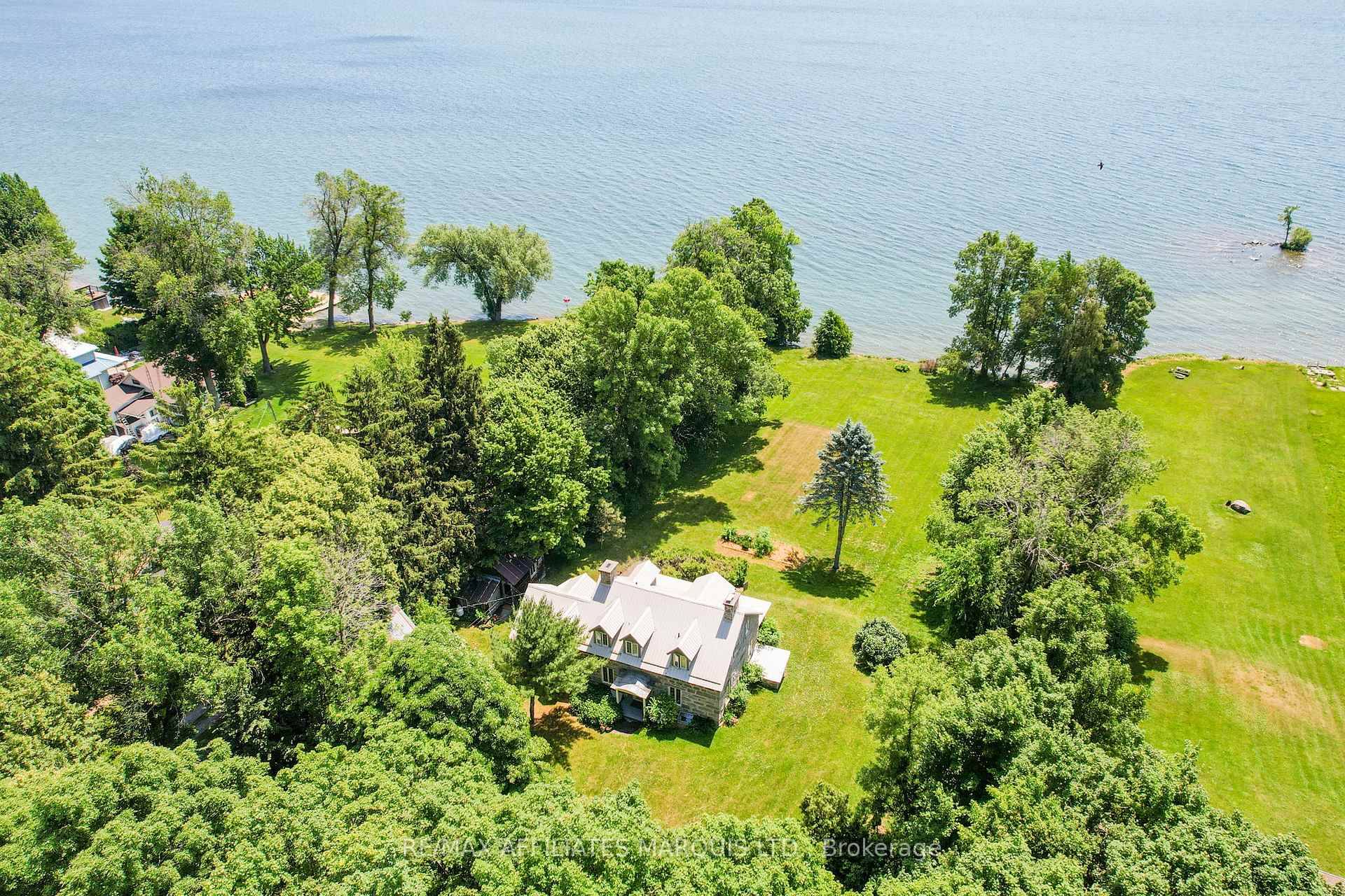 A truly special waterfront estate on 3.
