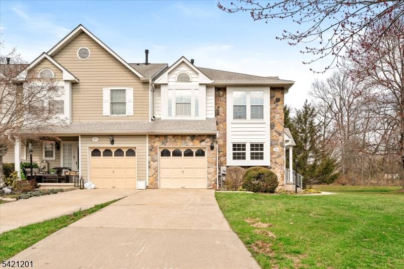 Castleton Rd Montgomery Twp. New Jersey Single-Family