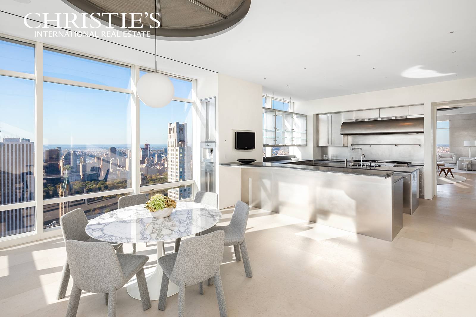 Best PH PPSF Citywide. Lowest PH Price with Central Park Views.