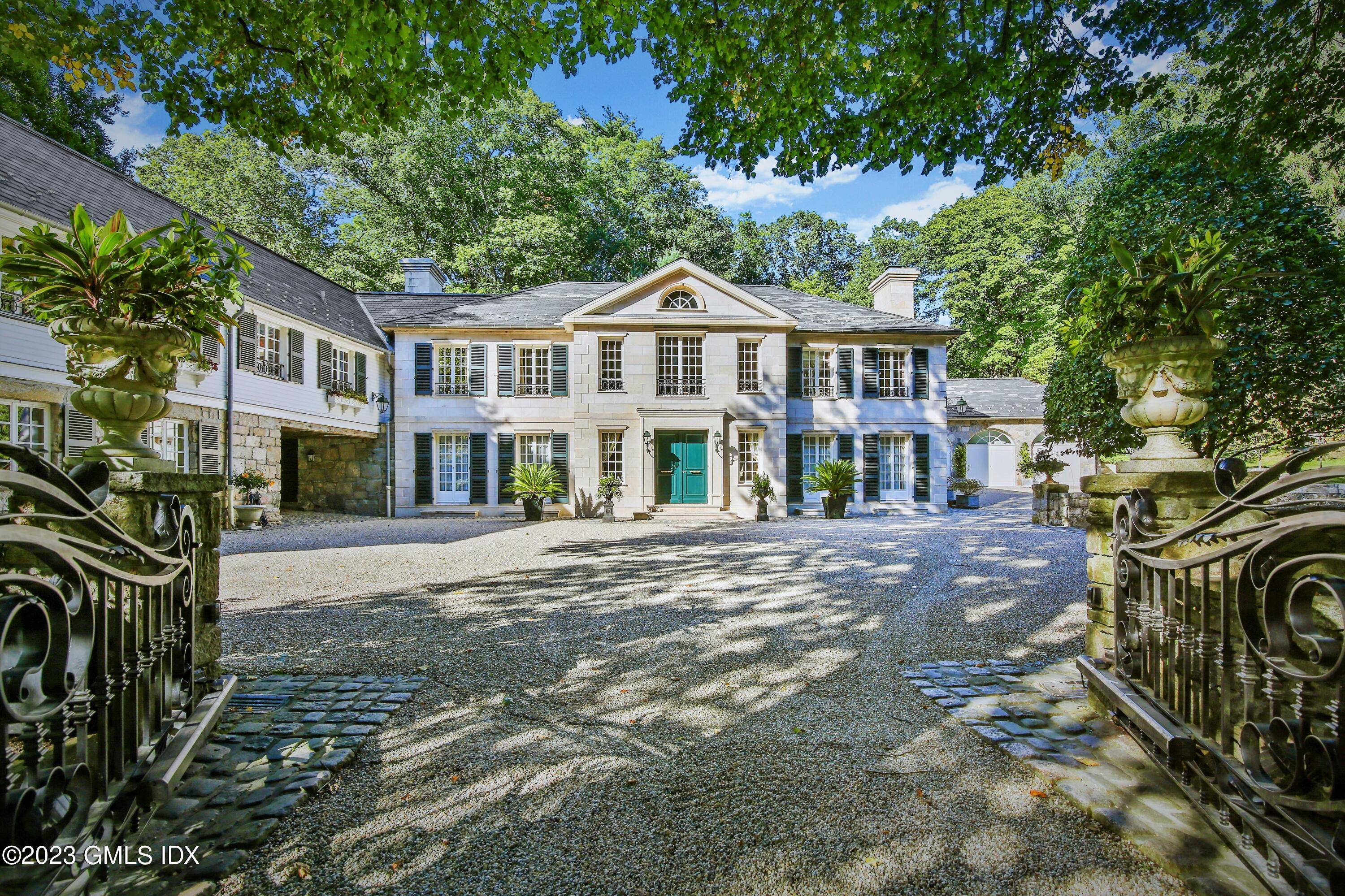 Inspired by Chateau de Givenchy le Noble in northern France, this unique property curated by the present owners offers a once in lifetime opportunity to live in an authentic French ...