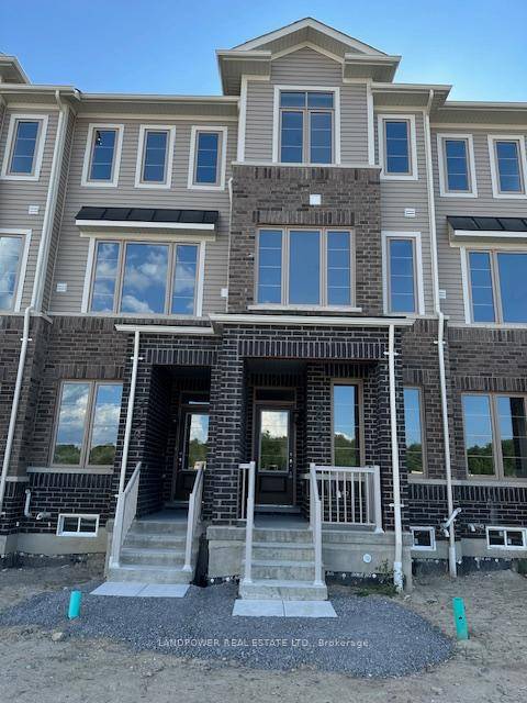 Brand New, Never Lived In Bright amp ; Spacious 3 Bedroom Luxury Townhome, Practical Layout, Hardwood Floors, And Large Windows That Fill The Home With Natural Light.