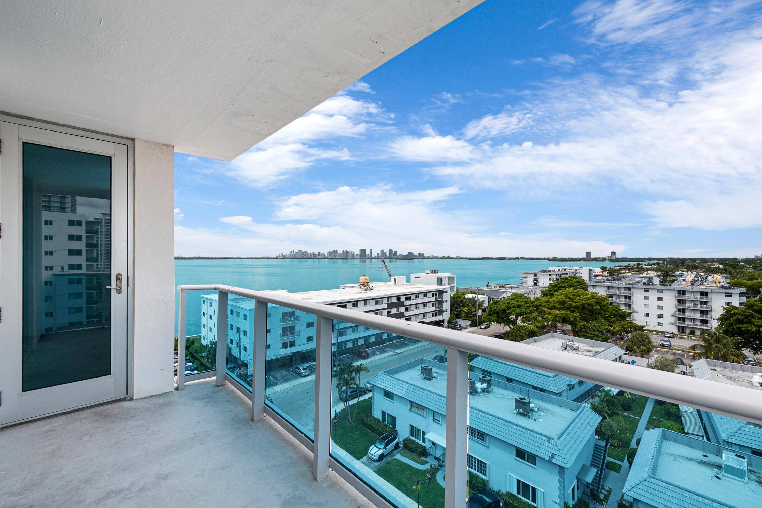 Stunning high floor bay views and tons of natural light at Treasures on the Bay !