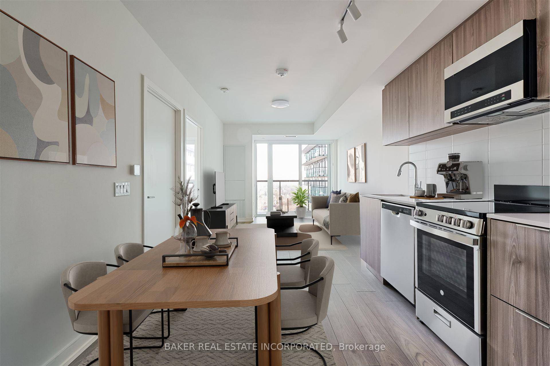 The Corner on Broadway, a dazzling new address at Yonge amp ; Eglinton.
