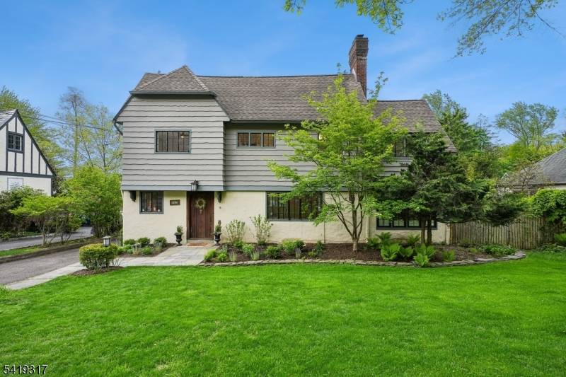 Classic Tudor charm meets exceptional outdoor living in this beautifully maintained home just a few blocks from Upper Montclair shopping, cafes, restaurants, fitness studios, NYC train bus access, Anderson Park ...