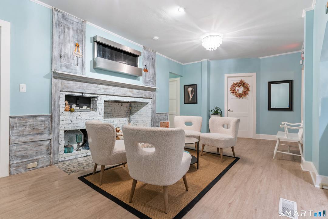 Directly Across from Town Green Trolley Square High Visibility Multi Tenant Asset Exceptional ROI Potential An outstanding opportunity to acquire a prime commercial real estate asset in a high traffic, ...