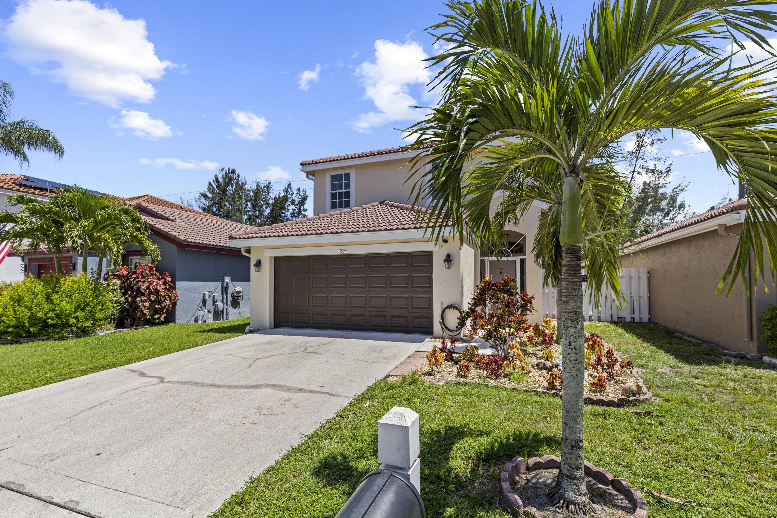 Great 4 bedroom, 2. 5 bath home in Lake Charleston with a 2 car garage and a fenced backyard perfect for relaxing or entertaining.