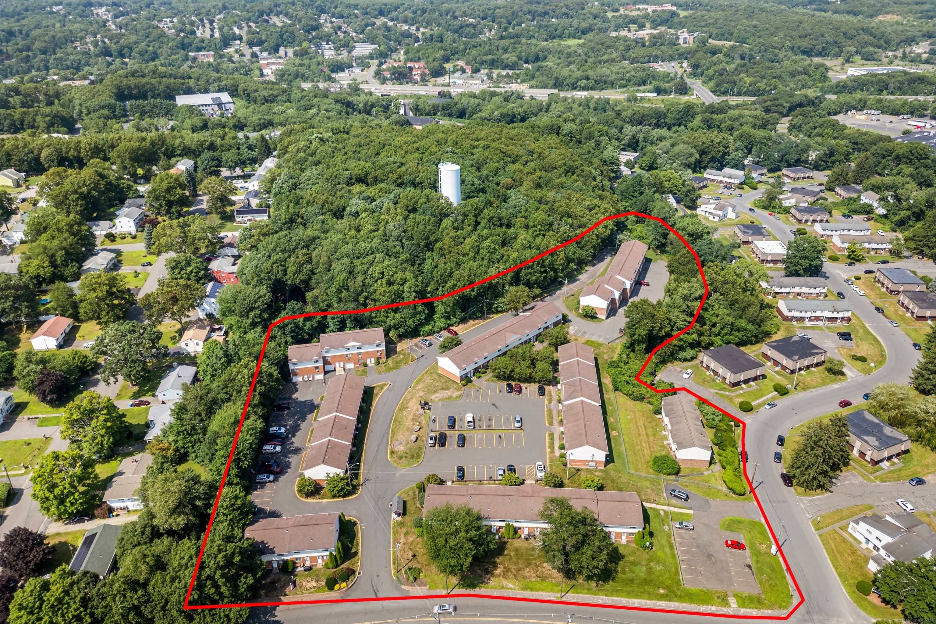 Condo Portfolio Nineteen 19 Units for Sale Become the Largest Owner in TWO Well Maintained Condo Complexes in High Income Areas of Waterbury, CT Massive Value Add Opportunity Condo Associations ...