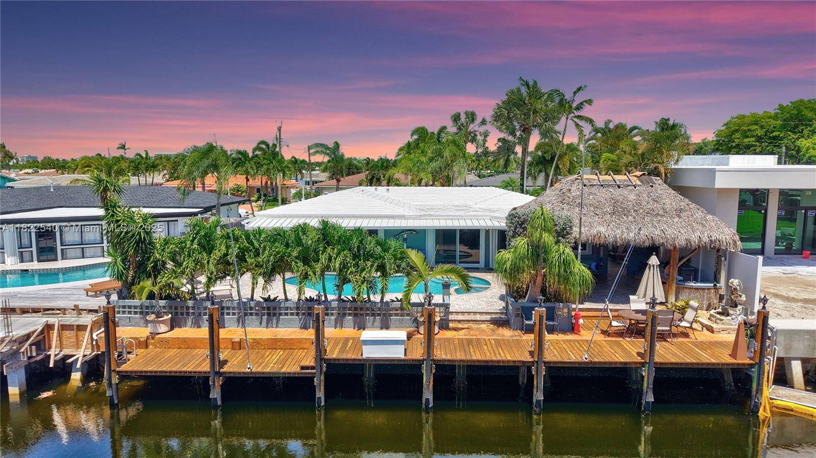 Discover a 3BR 2BA Office optional 4th BR Oasis in sought after Garden Isles, Pompano Beach.