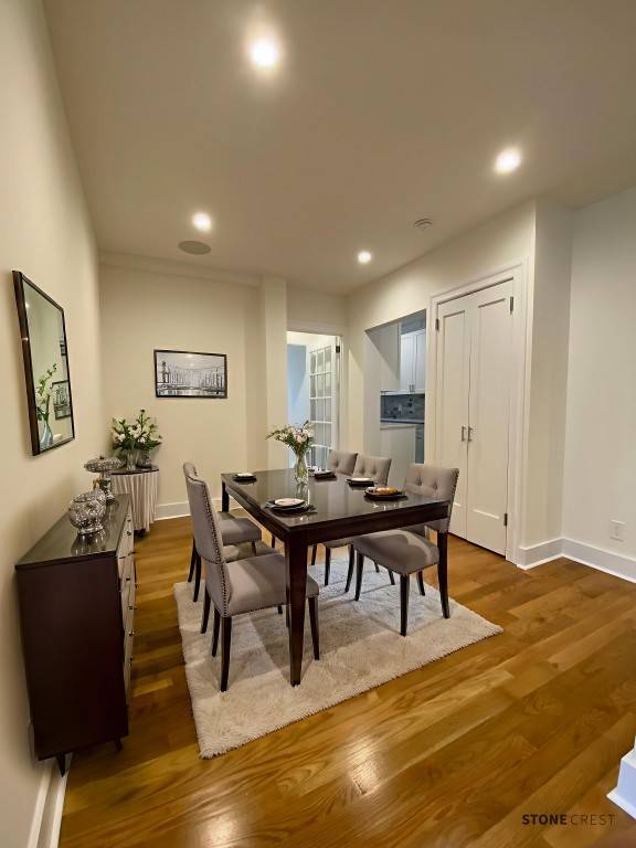 Top floor stunning and sunny 3 bed, 2 bath apartment on the 15th floor of a well maintained prewar building in the prime Upper West Side.