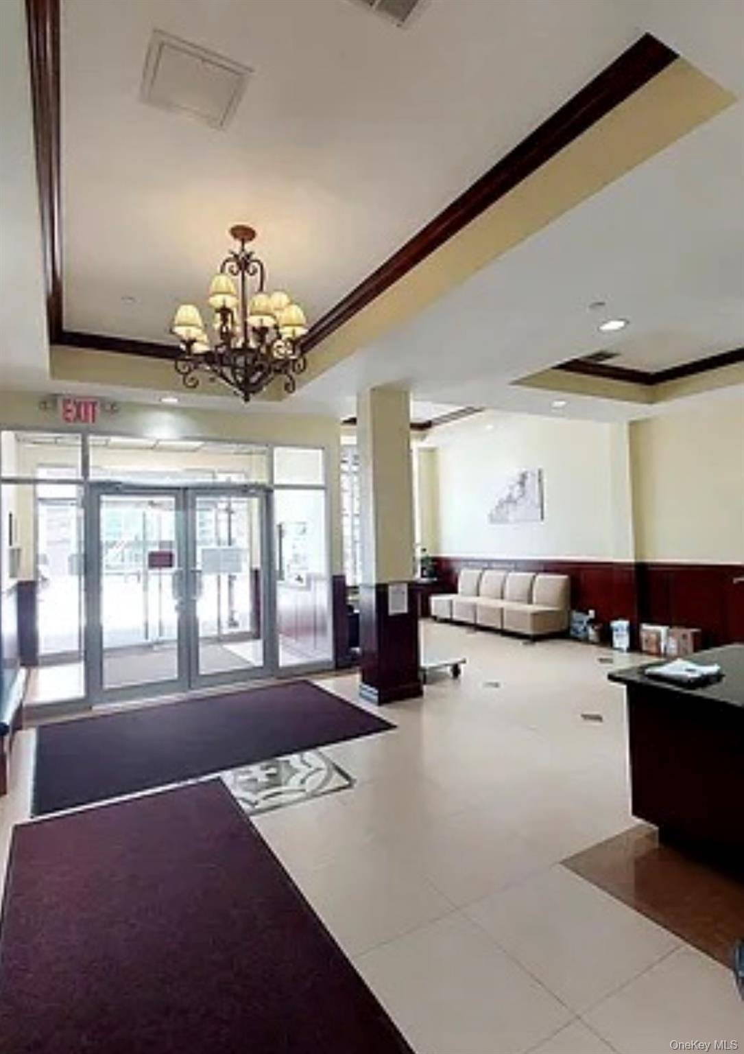 Welcome to Unit 6C at Woodside Terrace Condominiums This beautifully designed 2 bedroom, 2 bath residence with a private balcony is located in a prime Woodside location just a 7 ...