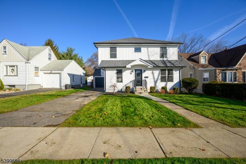 Experience luxury living in this exquisite 5 bedroom, 3.