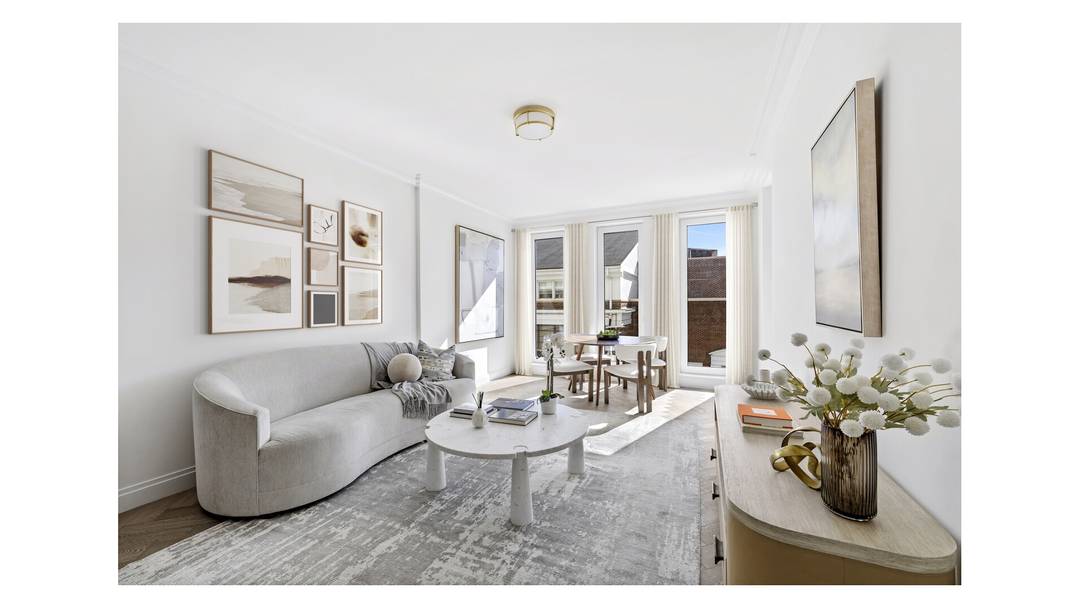 78 29 Austin St Residence 418 Presenting Residence 418 at The Austin, a 1, 058 square foot two bedroom, two bathroom home with interiors by acclaimed Italian design firm S20M.