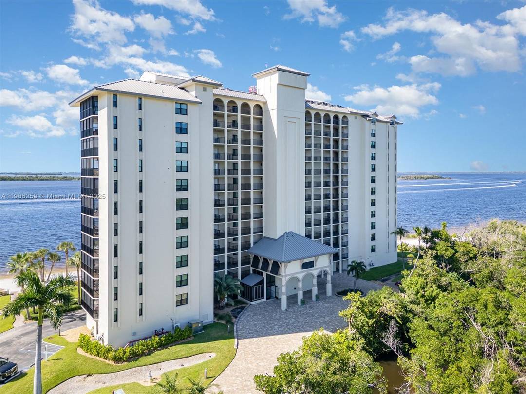Experience the ultimate in waterfront living at this beautiful renovated 7th floor 2 bedr, 2 bath residence that captures relaxed coastal luxury.