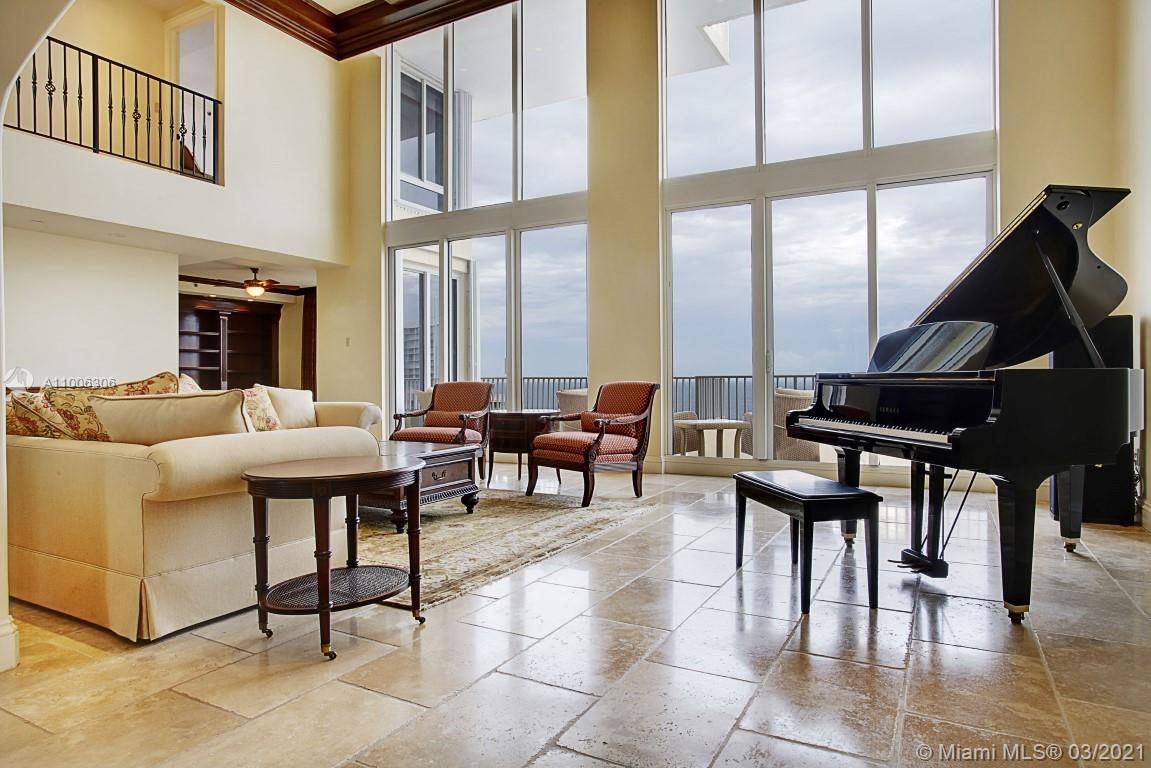 Three combined floors with over 5, 800 sq ft under air and over 2, 600 sq ft of outdoor spaces including spectacular rooftop terrace.