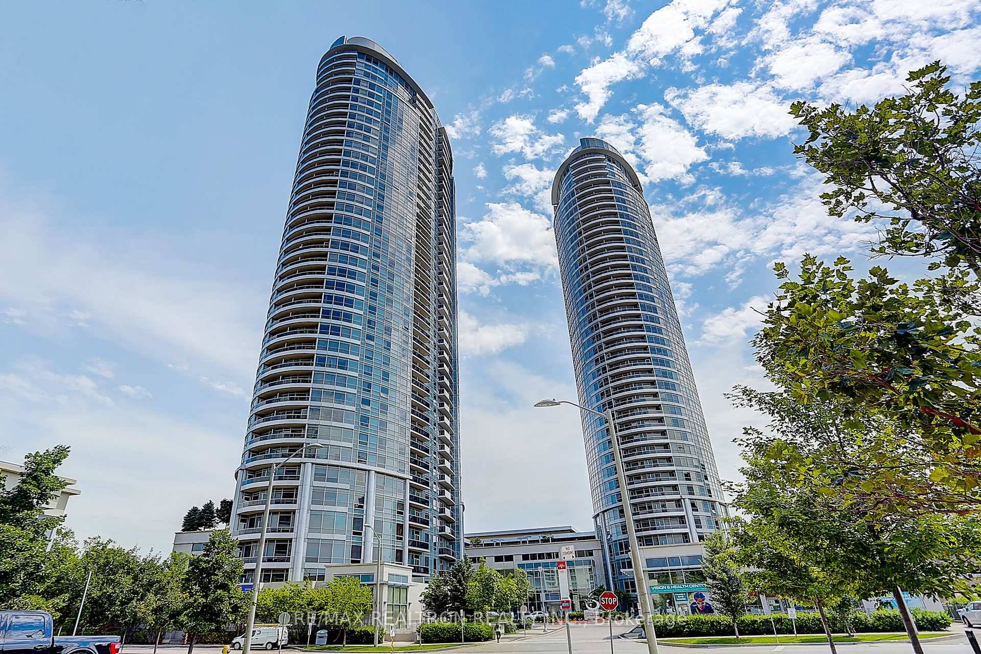 Welcome to this luxury Tridel built condo on a high floor showcasing unobstructed west facing views and breathtaking sunsets.