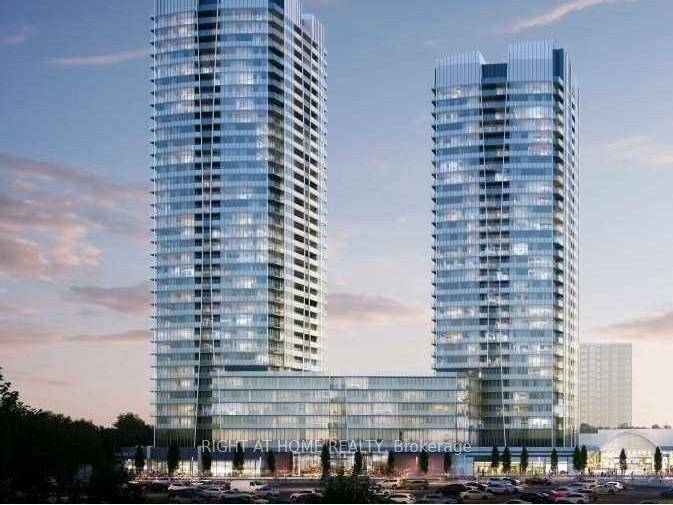 Brand New Condo At Promenade Mall.