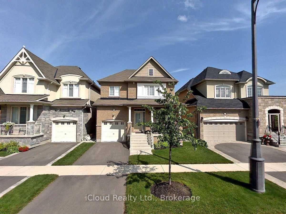 Immaculate Detached Home In A Highly Desirable Neighbourhood Of Bram West.