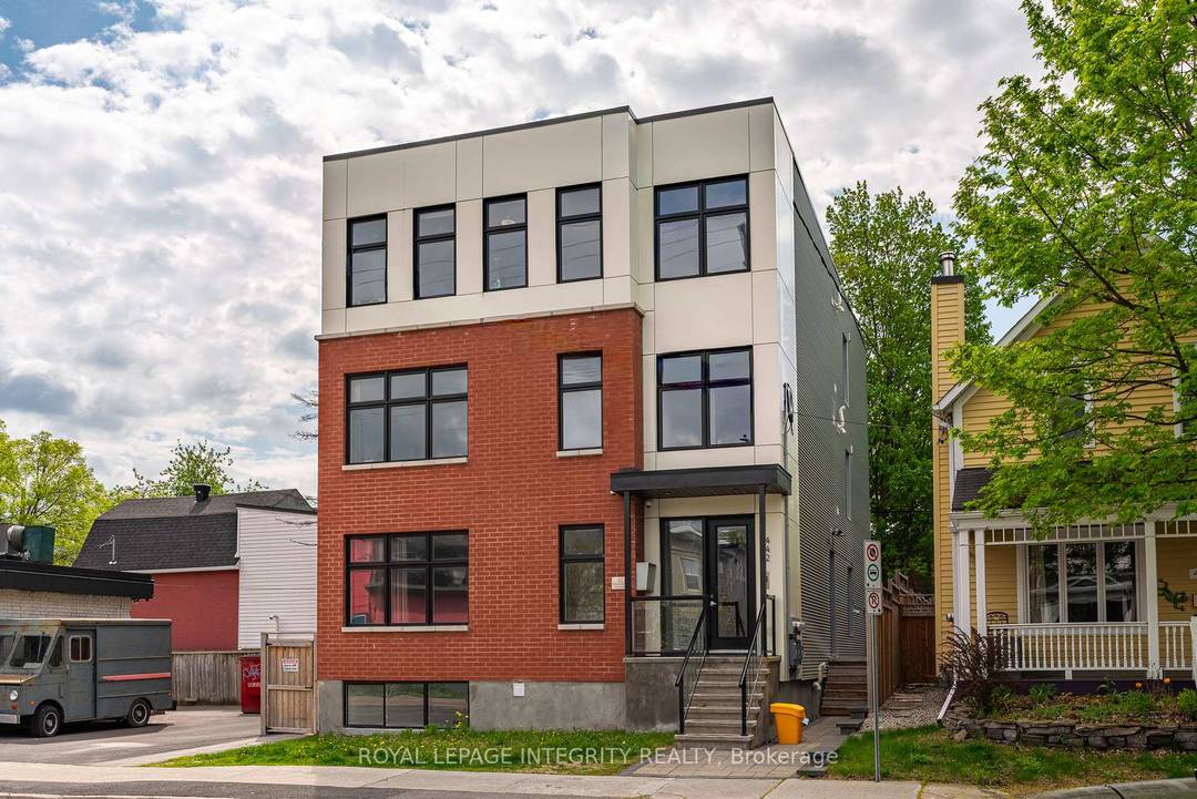 Exceptional turnkey investment property in the heart of Old Ottawa South, just steps from Carleton University, public transit, parks, restaurants, and everyday amenities.