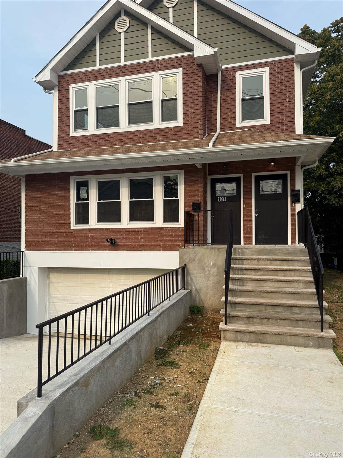 Don t miss the opportunity to own this complete 2024 new construction two family home at 137 South 14th Avenue, Mount Vernon, NY.