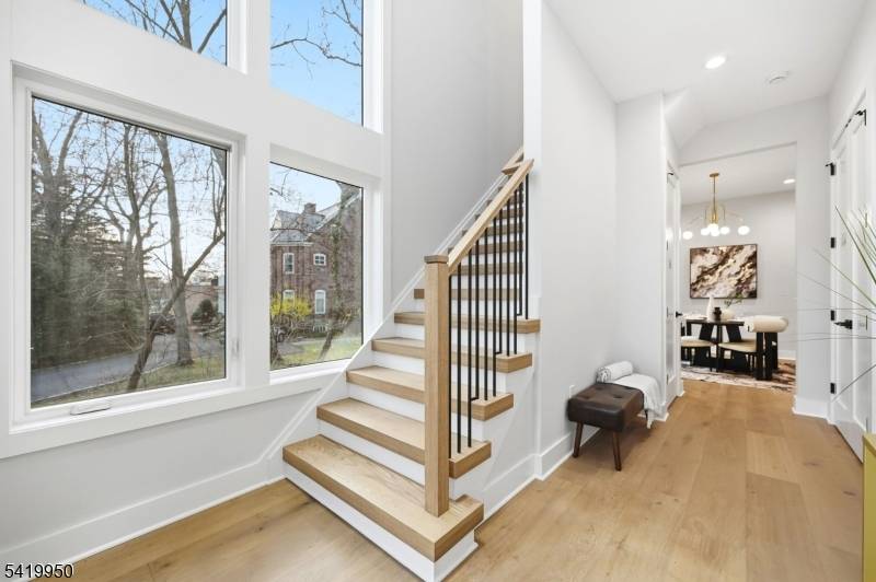 Exceptional NEW CONSTRUCTION custom colonial offering approx 4, 300 sq ft across three finished levels, set on almost a third of an acre level lot in a prime Summit location ...