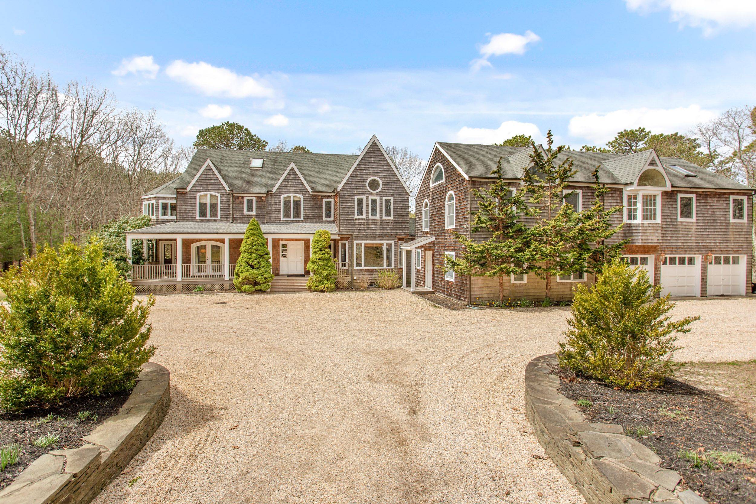 Incredible Opportunity with 8 Bedrooms Tennis in Water Mill North