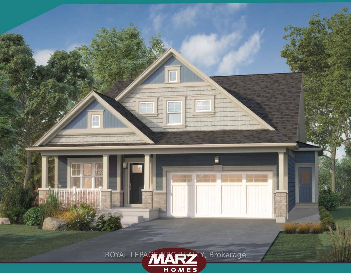 Welcome to Beachwalk.... Crystal Beach's newest community, only moments from the sandy shores of Lake Erie and Bay Beach Park !
