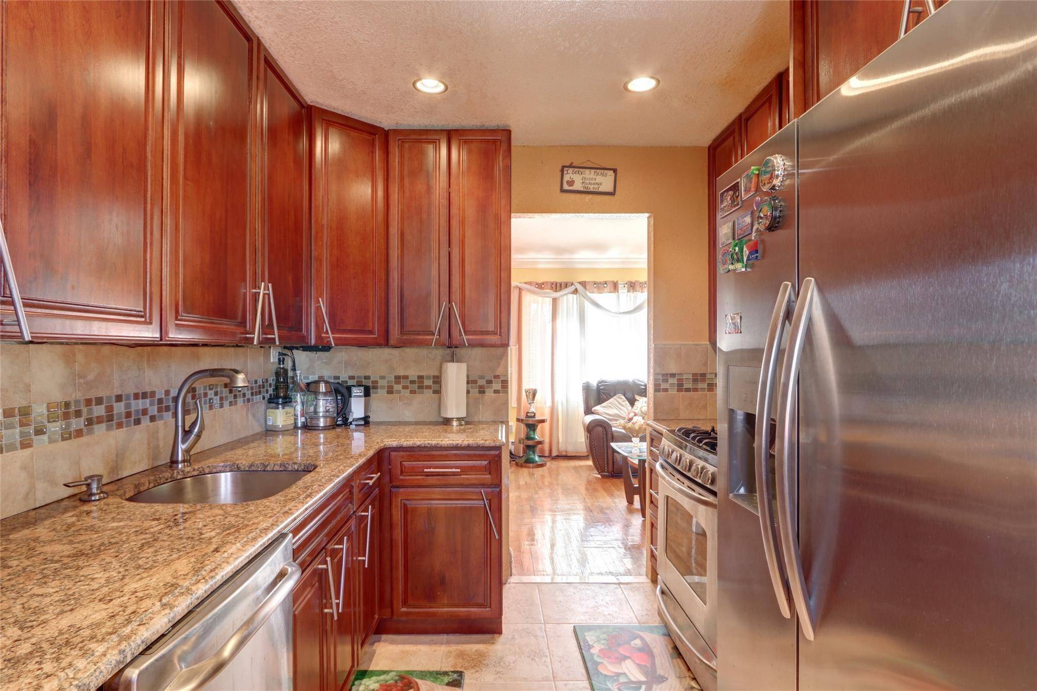 This Split level 5 bedroom, 2 bathroom household residence offers the perfect blend of space, style, and convenience.
