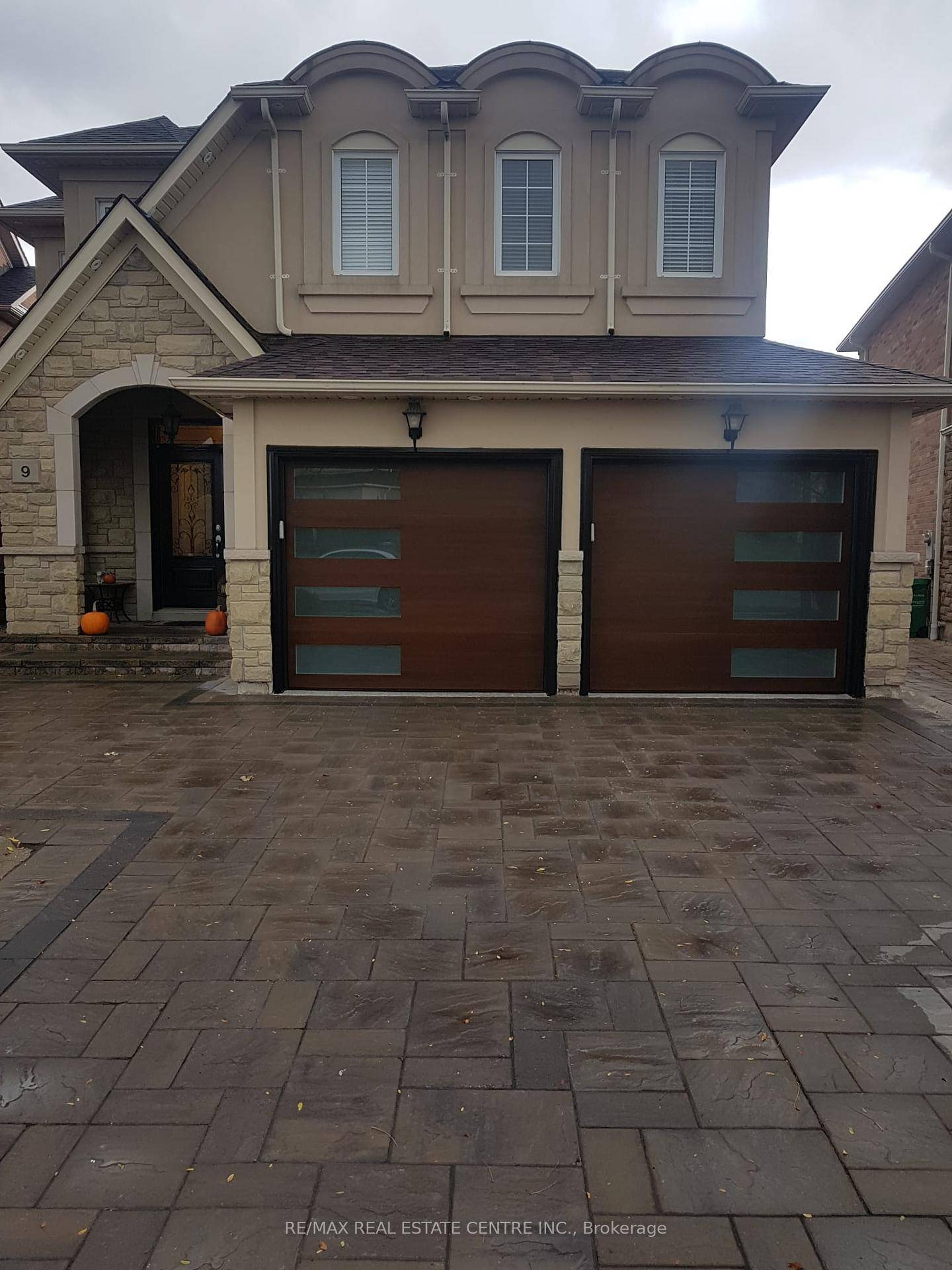 Welcome to this stunning Double car garage and extended driveway, move in ready detached home featuring a perfect blend of luxury, comfort, and functionality.