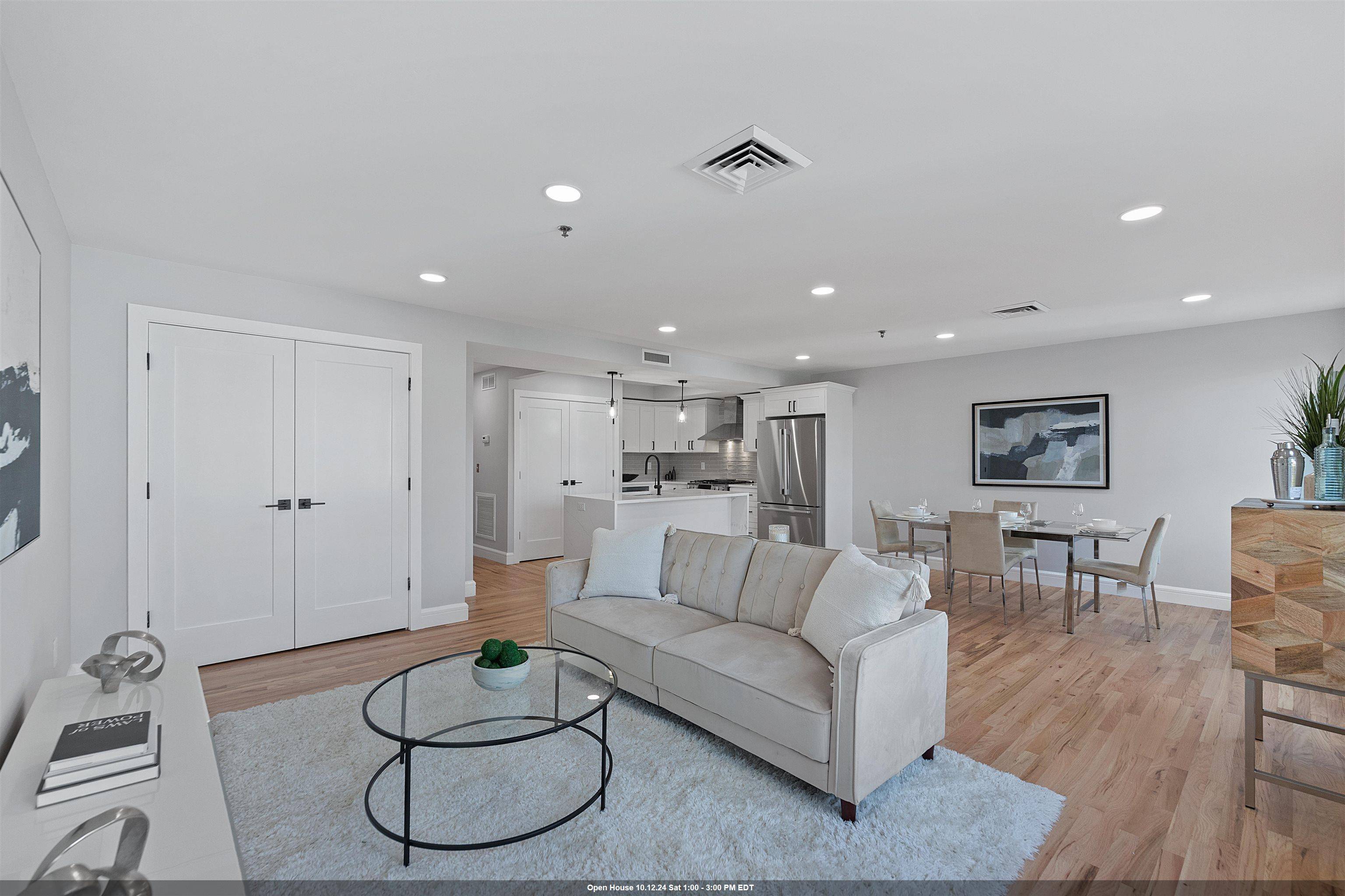 303 MONROE ST Condo New Jersey